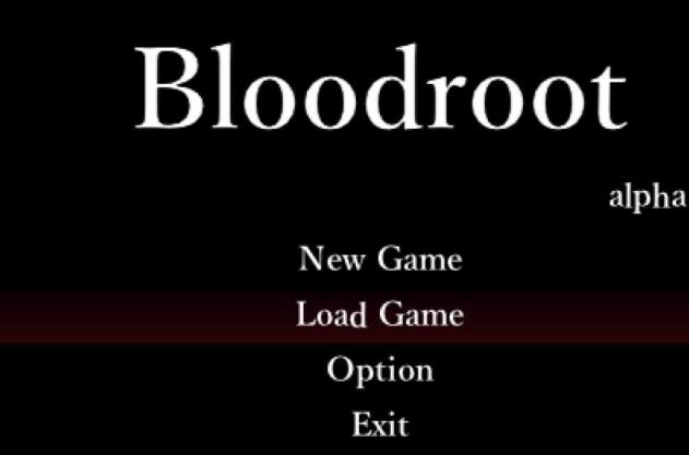 图片[1]-R2563 血之羽根 ·Bloodroot V0.41 [恶魔城风格]【150M】-1288游戏网