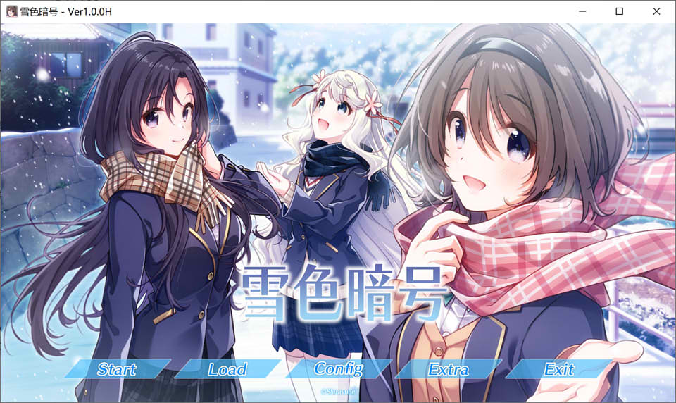 图片[1]-雪色暗号 YukiiroSign V1.0H官方中文版+全CG存档★全CV[新作/4.2G]-1288游戏网