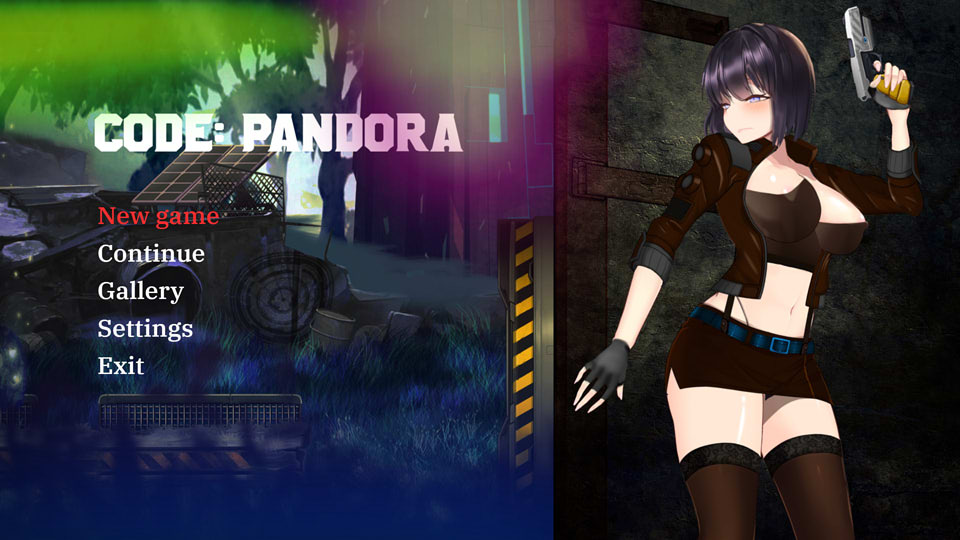 图片[1]-潘多拉密码 CODE: PANDORA STEAM官方正式去马版★CV[新作/4G]-1288游戏网