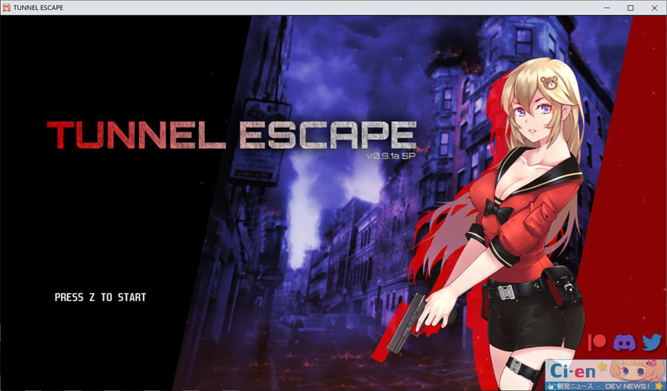 图片[1]-隧道逃生 V0.9.1A SP 云翻汉化去马版★战斗H[3月新作/1.8G]-1288游戏网