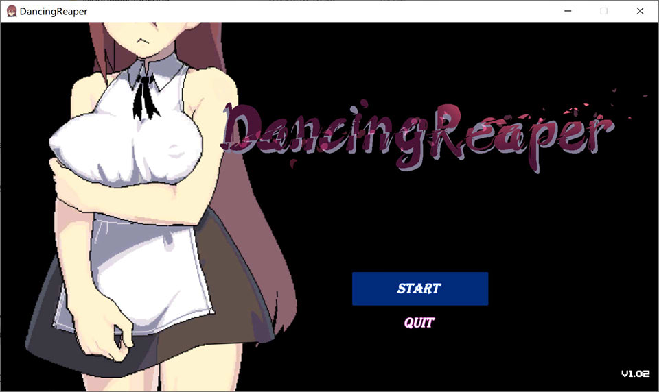 图片[1]-收割的舞者：DancingReaper V1.02官方中文版★佳作[更新/700M]-1288游戏网