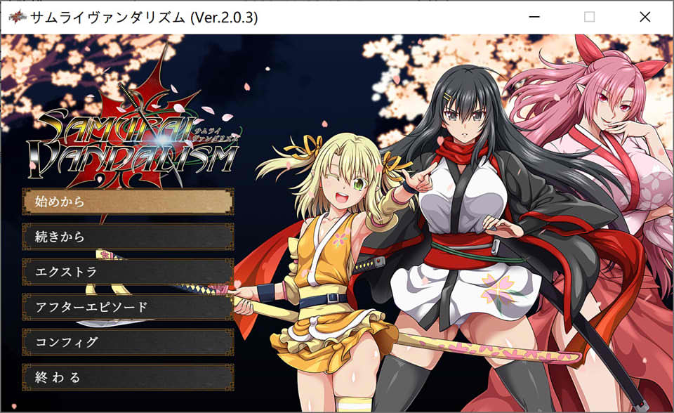 图片[1]-[ONEONE1] 掠夺者武士 V2.03最终版+全CG档+攻略★CV[最终更新/8.4G]-1288游戏网