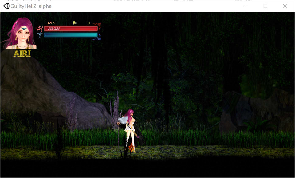 图片[1]-GuiltyHell2 纯白女神艾莉II V17C重量版★西瓜肚[4月更新/5.3G]-1288游戏网