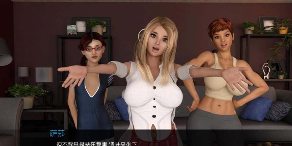 图片[1]-R2618 私生女重置版 Ver1.6a-Fix2 精修汉化修复版+作弊【大更新/3G】-1288游戏网