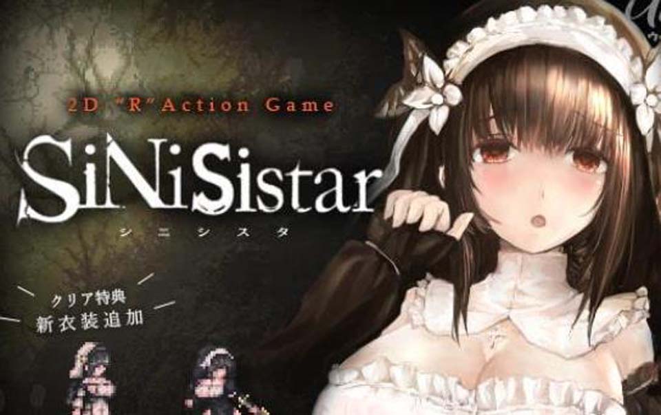 图片[1]-R2627 哥特少女勇闯恶魔城：V1.4.3官方中文更新版【1G】-1288游戏网