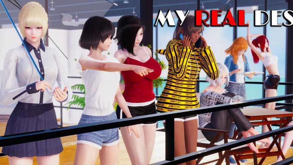 图片[1]-R2632 真实情欲 Ver2.2 精修汉化版+CG【新汉化/PC+安卓/AI引擎/1.5G】-1288游戏网