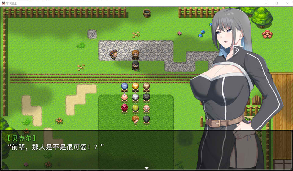 图片[1]-[戦争屋さん] NTR骑士 云翻汉化先行版★CV[新作/2G]-1288游戏网