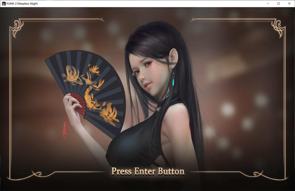 图片[1]-梦2~YUME2 不眠之夜 官方中文无修版+新DLC[8月更新完结/650M]-1288游戏网