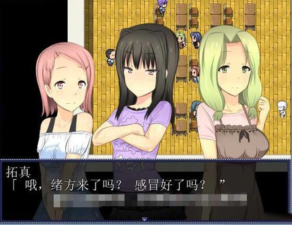 图片[1]-R2722 熊孩子王国！所有女人都臣服于我！汉化版+全CG【新汉化/1G】-1288游戏网