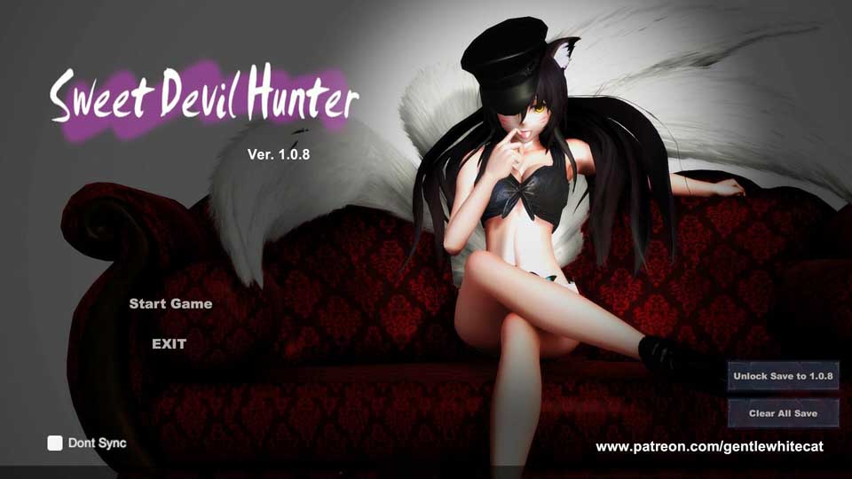 图片[1]-R2723 甜心恶魔猎手~SweetDevilHunter V1.11【6.5G】-1288游戏网