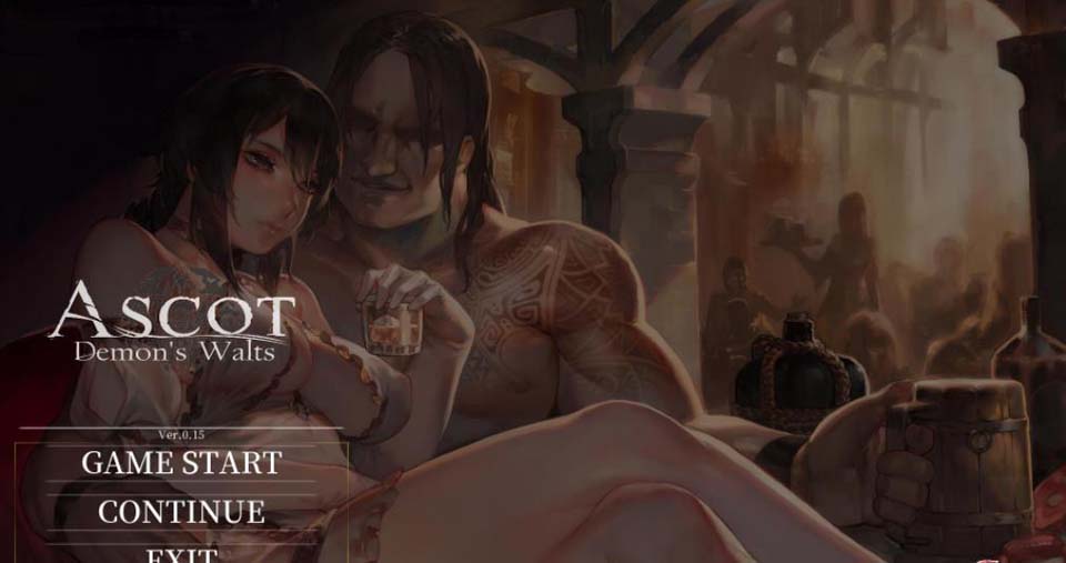 图片[1]-R2727 ASCOT恶魔的华尔兹 V0.15【6.6G】-1288游戏网