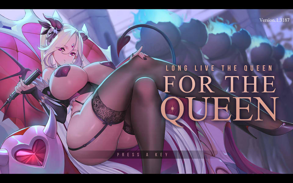 图片[1]-为了女王 ForTheQueen Build.12006469 官中无修版[新作/600M]-1288游戏网