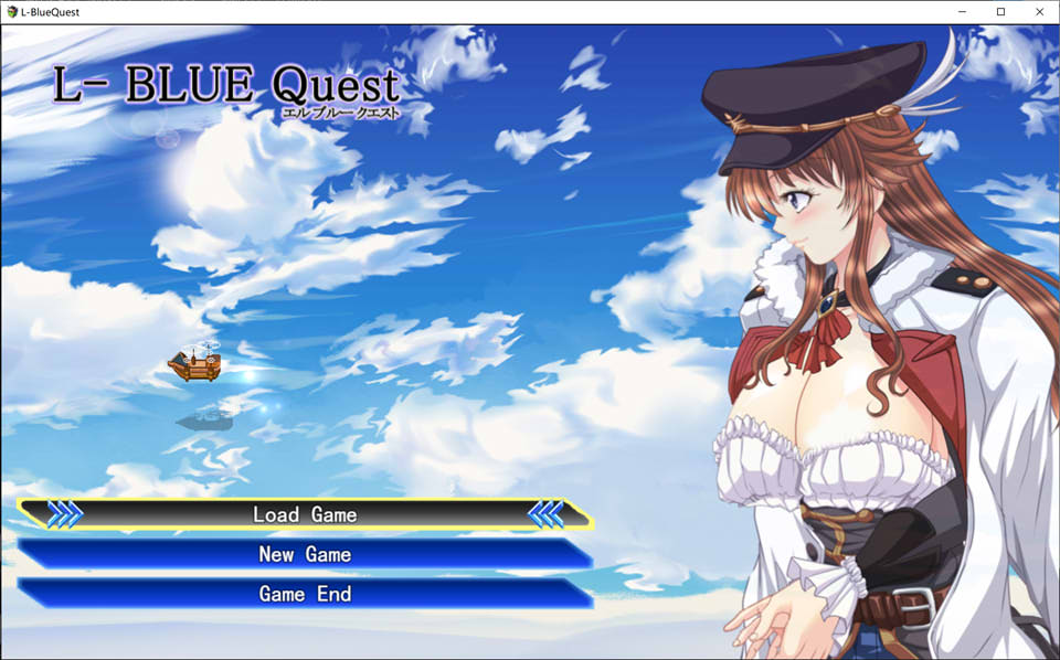 图片[1]-L-蓝色任务：L-BlueQuest 云翻汉化版[8月新作/3G]-1288游戏网