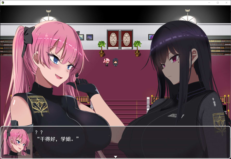 图片[1]-H工厂的殲灭小队 云翻汉化版+全CG包[8月新作/2.1G]-1288游戏网