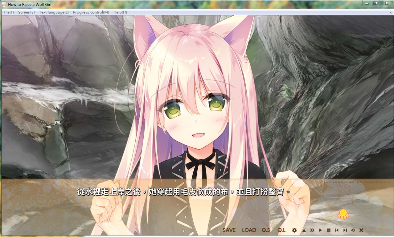 图片[3]-R278 【汉化】【硬盘】兽娘育成方案／兽娘的养育法／How to Raise a Wolf Girl-1288游戏网