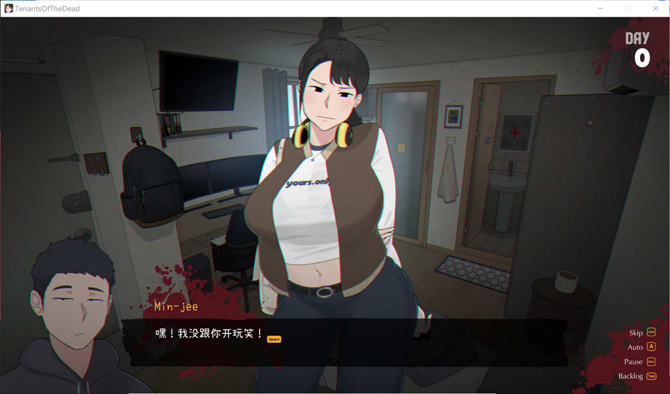 图片[1]-[NTRMAN]生化危机 Tenants of the Dead V0.18官方中文版[9月新作/2G]-1288游戏网