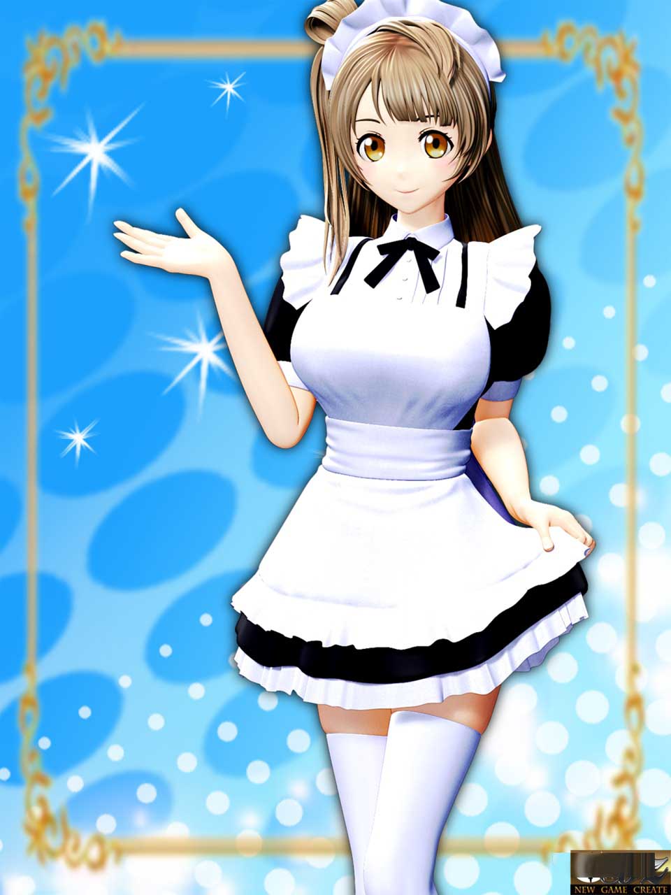 图片[1]-R2748 [OZ社]南小鸟 超絶アイドル[3D/互动/全CV/小鸟][Unity同人]-1288游戏网