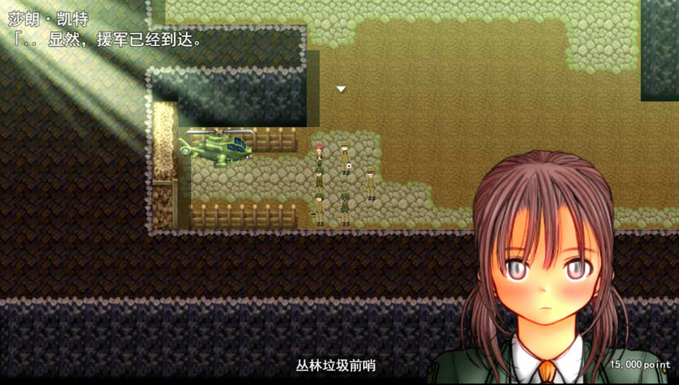 图片[2]-侵略战线丛林坟场~Ver4.1 云翻汉化版+全CG包+特典★贫RU后宫[更新/2G]-1288游戏网