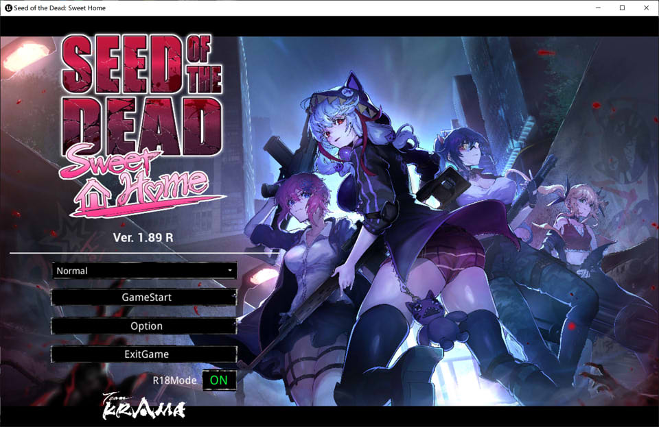 图片[1]-死亡之种2：甜蜜之家 V1.89R 官中无修版+DLC+全存档[9月大更新/15G]-1288游戏网