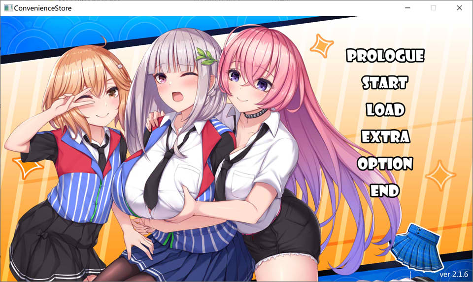 图片[1]-不穿裙子的便利店 Ver2.16 DL官方中文版★CV[9月更新/1G]-1288游戏网