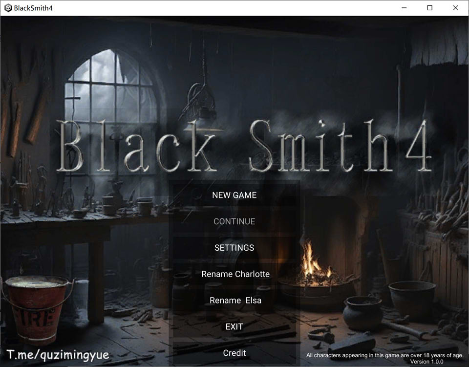 图片[1]-铁匠4~Black Smith4 STEAM官中无修版[9月新作/1.2G]-1288游戏网
