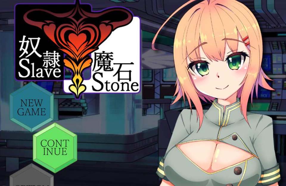 图片[1]-R2796 奴隶魔石：SlaveStone！汉化完结作弊版+全CG存档【新汉化/400M】-1288游戏网