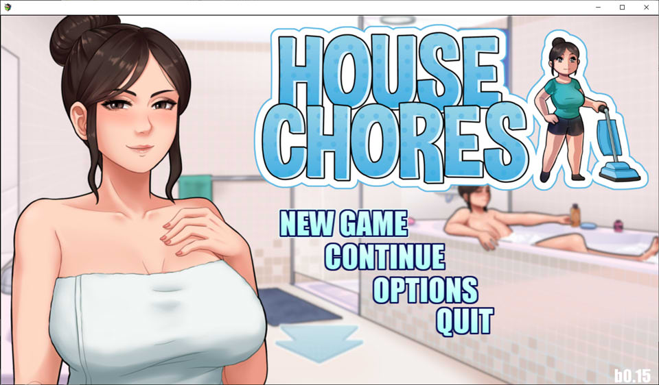图片[1]-家务：House Chores V15.1云翻汉化版★僵尸生活作者[10月更新/2G]-1288游戏网
