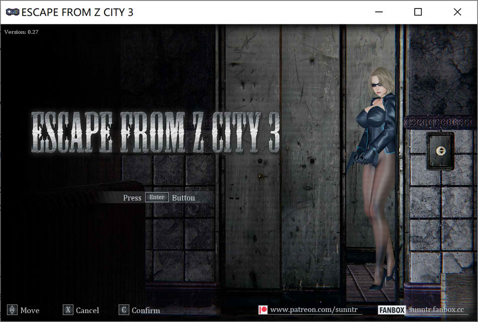 图片[1]-逃离Z市3 Escape From Z City 3 V0.27无修版★动作ACT[10月更新/3.1G]-1288游戏网