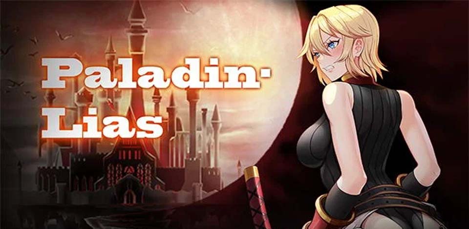 图片[1]-R2808 圣骑士莉雅丝：STEAM官方中文版+全CG包【新作/CV】【800M】-1288游戏网