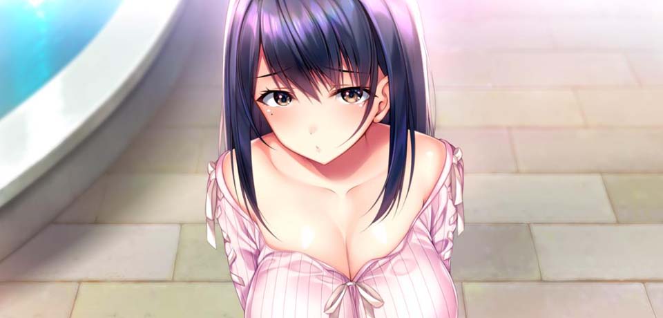 图片[1]-R2814 可否原谅？无辜的笑颜和银湿的内衣！汉化版+CG【新作/1.3G】-1288游戏网