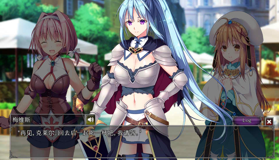 图片[2]-地下城军团-向魔王献上的少女们 V1.32k官中无修版+全DLC★全CV[10月新作/5G]-1288游戏网