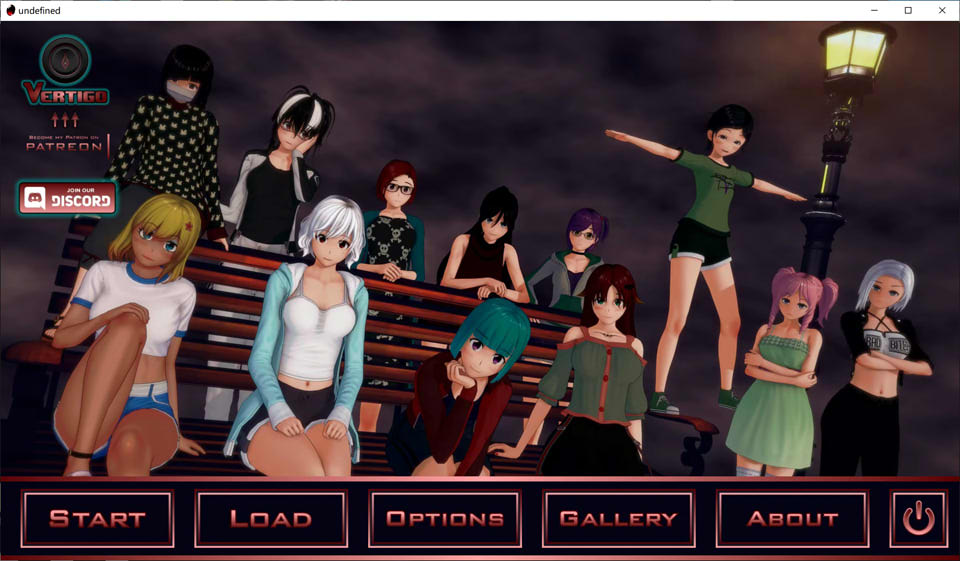 图片[1]-深红高中：Crimson High Ver2.81 云翻汉化版[PC+安卓][10月更新/3.3G]-1288游戏网