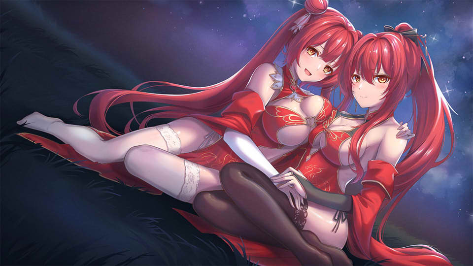 图片[2]-[三国题材] 花园魔三国2~曹魏篇 STEAM官方中文版★动态CG[10月新作/1.7G]-1288游戏网
