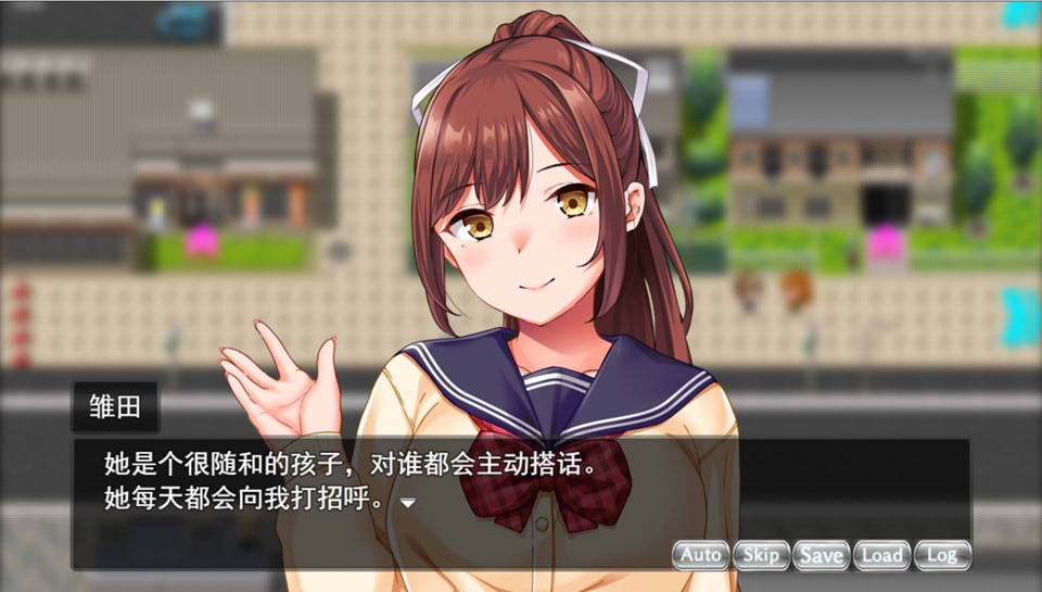 图片[2]-童真时停~在女孩找到男友之前侵饭她 云翻汉化版+CG包★CV[10月新作/1.6G]-1288游戏网