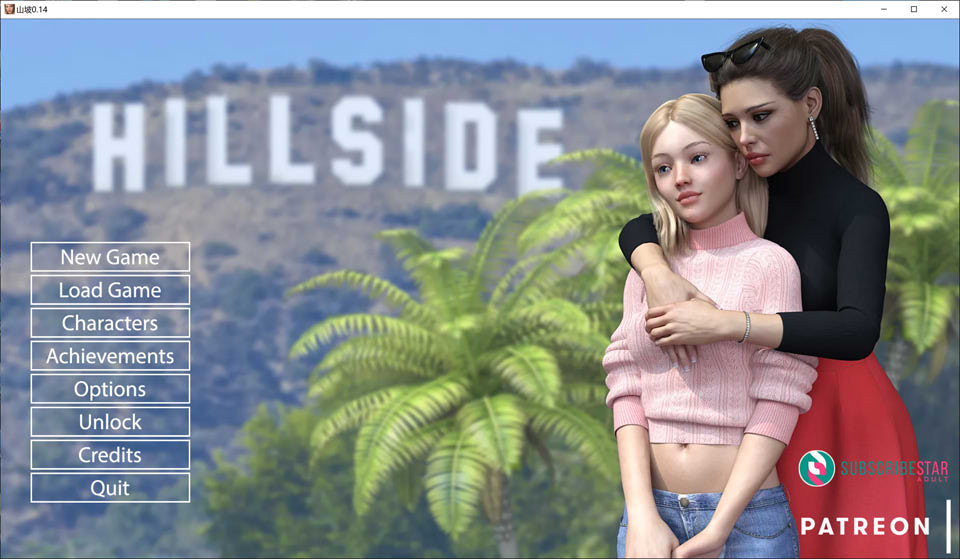 图片[1]-山坡：Hillside V0.14云翻汉化版[PC+安卓][10月新作/3.8G]-1288游戏网