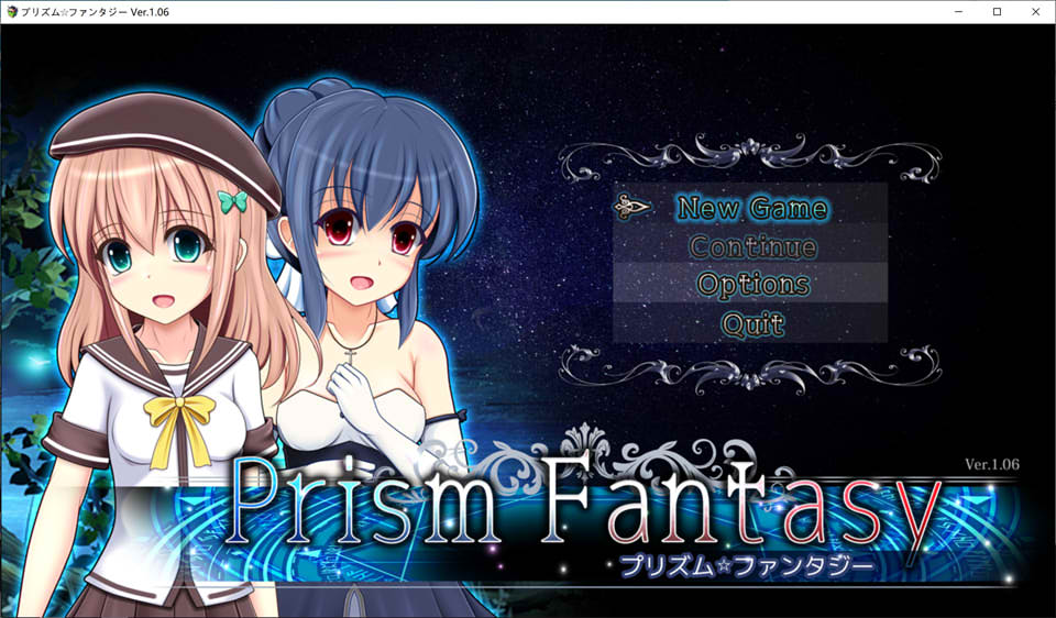 图片[1]-彩虹☆幻想 Ver1.06 AI汉化版[更新汉化/1.8G]-1288游戏网