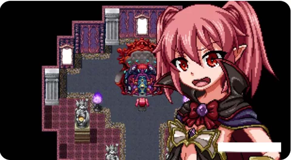 图片[1]-R2866 「魔王之女戴沫娜」|完结版|PC+安卓|精翻中文|动态CG|CV|-1288游戏网