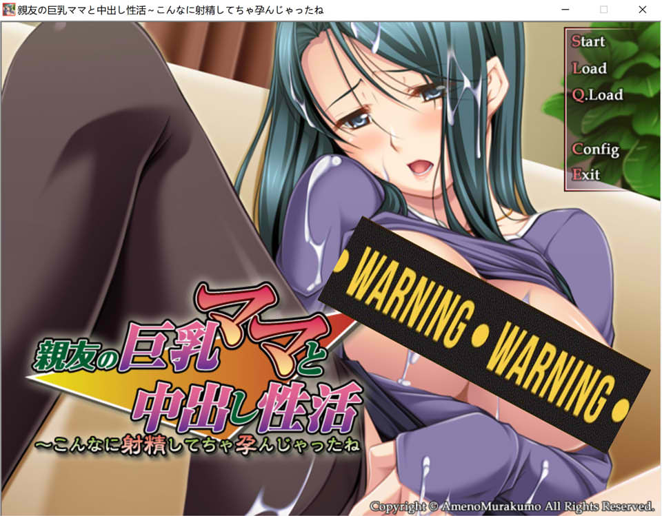 图片[1]-与好友大欧派麻麻的社保生活 AI汉化版+全CG存档★全CV[新汉化/300M]-1288游戏网