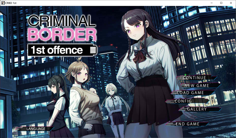 图片[1]-边界：第一部 Build.12636541 官方中文版★全CV[11月新作/4.8G]-1288游戏网