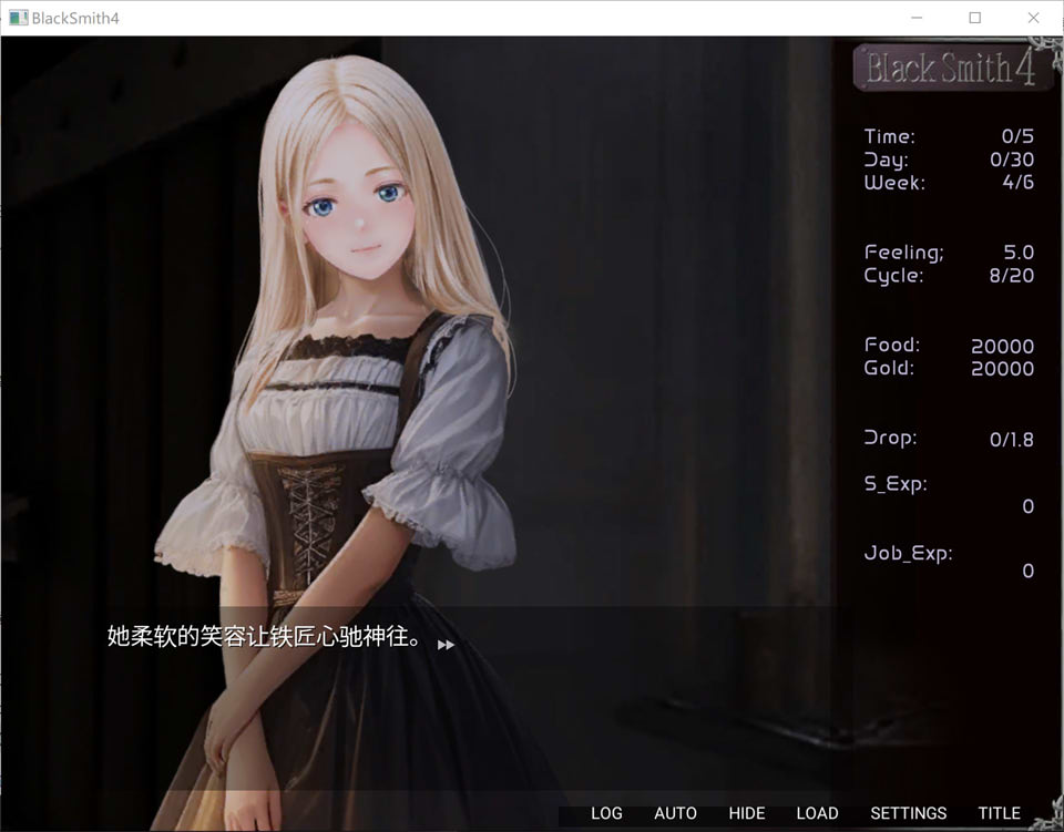 图片[1]-铁匠4-Black Smith4 Build.12744084 官中无修版[11月更新/1.5G]-1288游戏网