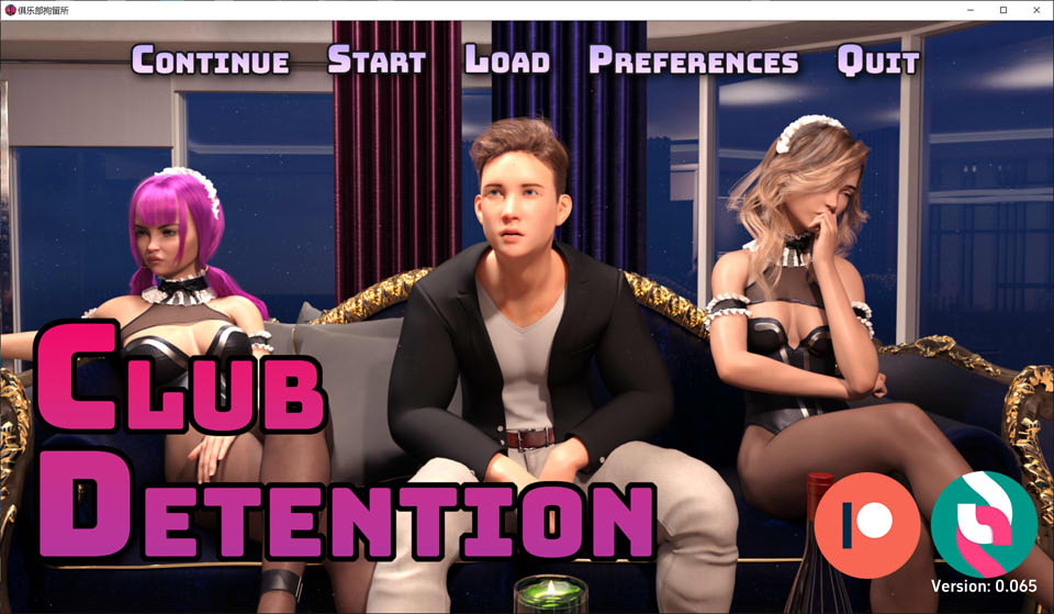 图片[1]-拘束俱乐部 Club Detention V0.65云翻汉化版[PC+安卓][11月更新/1.4G]-1288游戏网