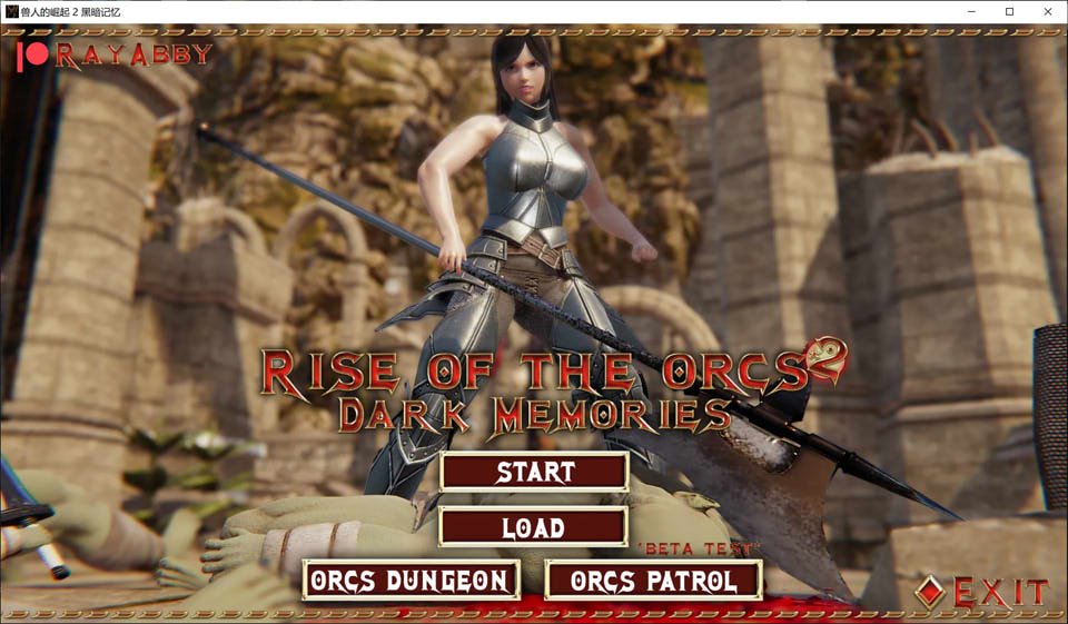 图片[1]-兽人崛起2：黑暗记忆Rise of the Orcs 2 V3.1云汉化版[PC+安卓][11月更新/2.2G]-1288游戏网