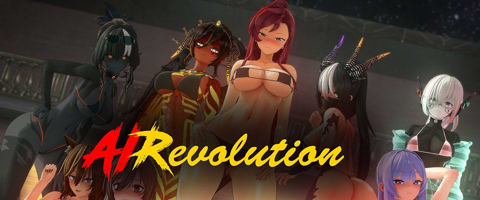 图片[1]-人工智能的进化：AI Revolution V1.0云翻汉化版[PC+安卓][11月更新/4G]-1288游戏网