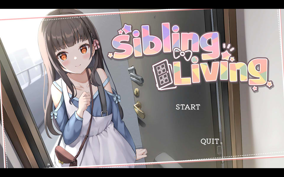 图片[1]-兄妹生活：Sibling Living DL正式版★全CV[12月新作/1G]-1288游戏网