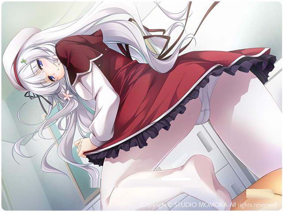 图片[2]-R2897 我的女友简直太绅（bian）士（tai）了！+全CG存档【各种丝袜】【3.5G】-1288游戏网