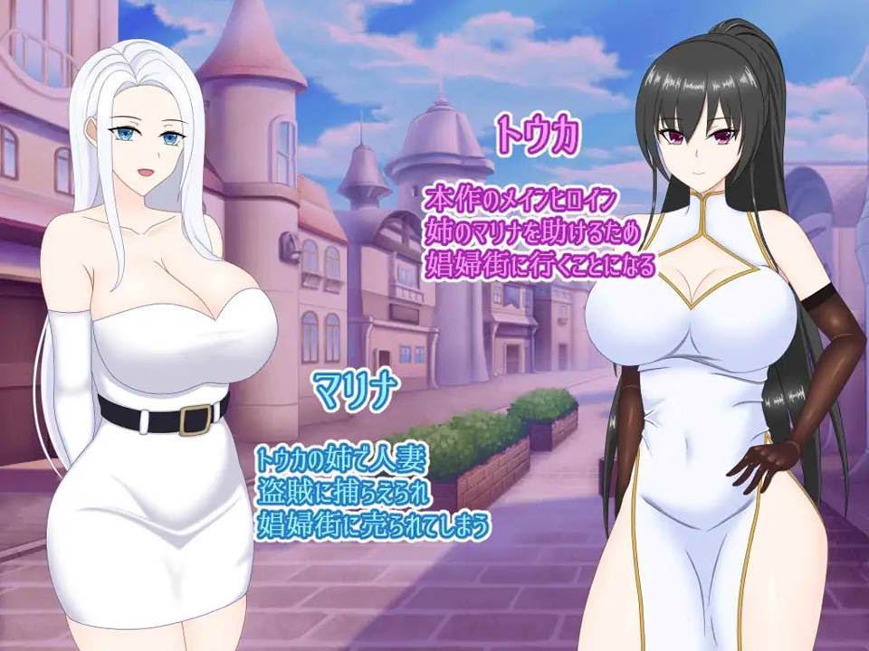 图片[1]-NTR的C妇街~青梅竹马逐渐堕落 云翻汉化版+全CG包[12月新作/1.5G]-1288游戏网