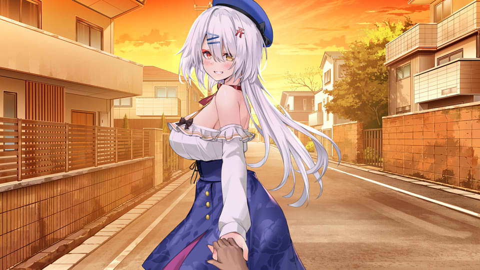 图片[2]-妖狐的恋爱学程 STEAM官中无修版★全CV[12月新作/2.1G]-1288游戏网