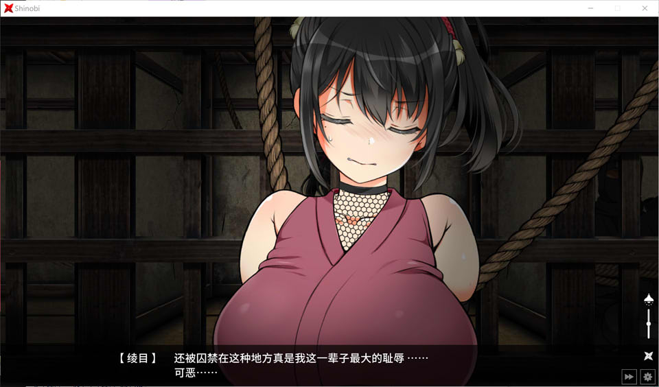 图片[2]-女忍者教育：忍堕とし STEAM官中无修版+存档★全CV[12月新作/11G]-1288游戏网