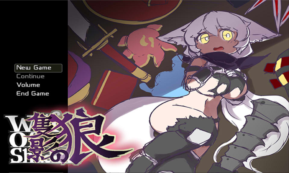 图片[1]-暗影之狼 Wolf of Shadow V0.78官方中文版[12月新作/200M]-1288游戏网