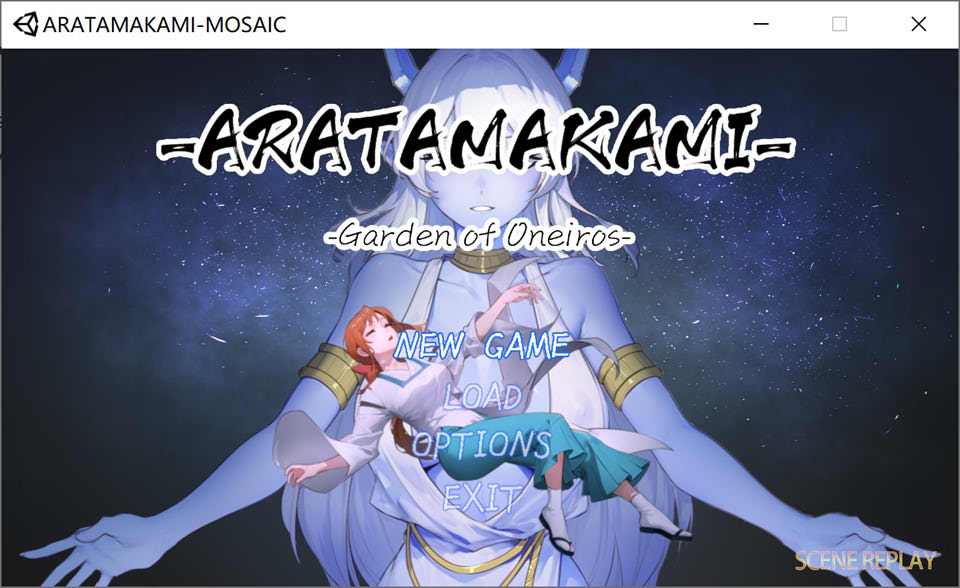 图片[1]-ARATAMAKAMI~女神官 官方中文版★百合FU她[12月新作/2.3G]-1288游戏网